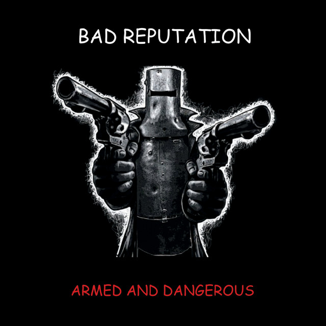 Armed and Dangerous cover