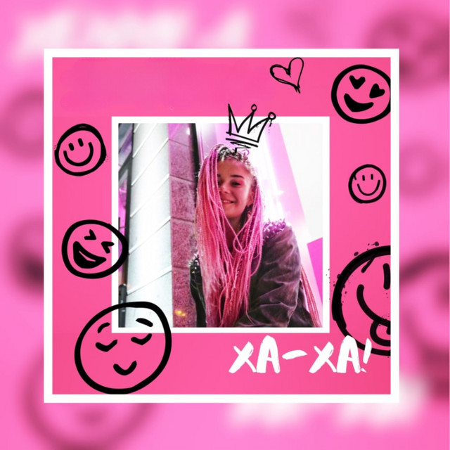 Cover art: Ха-Ха — MANKA