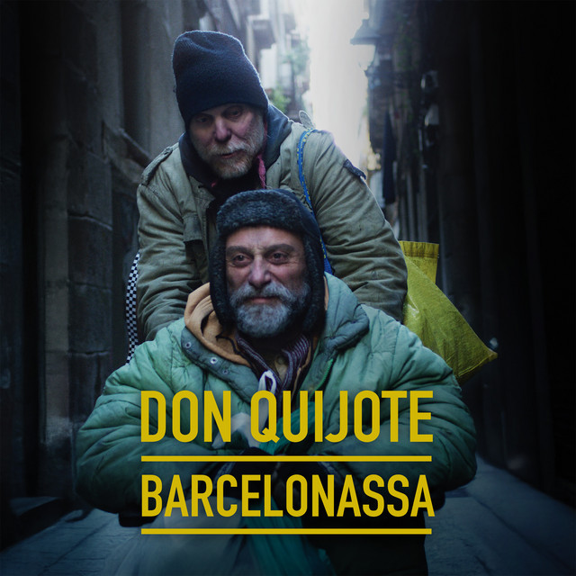 Pysähdytkö - Theme from the film 'Don Quijote Barcelonassa'