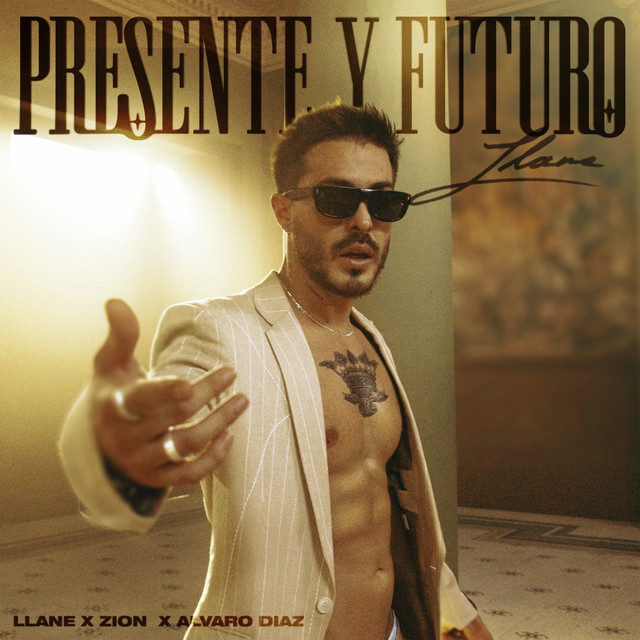 Cover of Presente Y Futuro by Zion