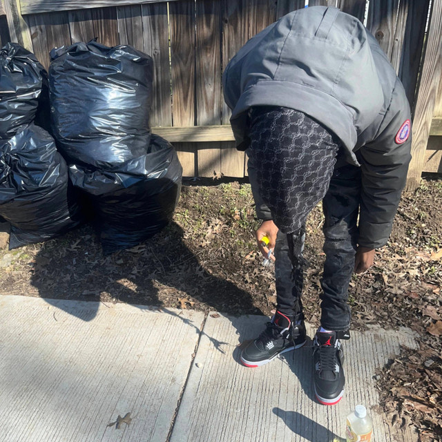 Fuck Is U Goin cover art