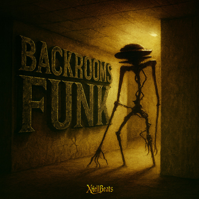 BACKROOMS FUNK - Slowed