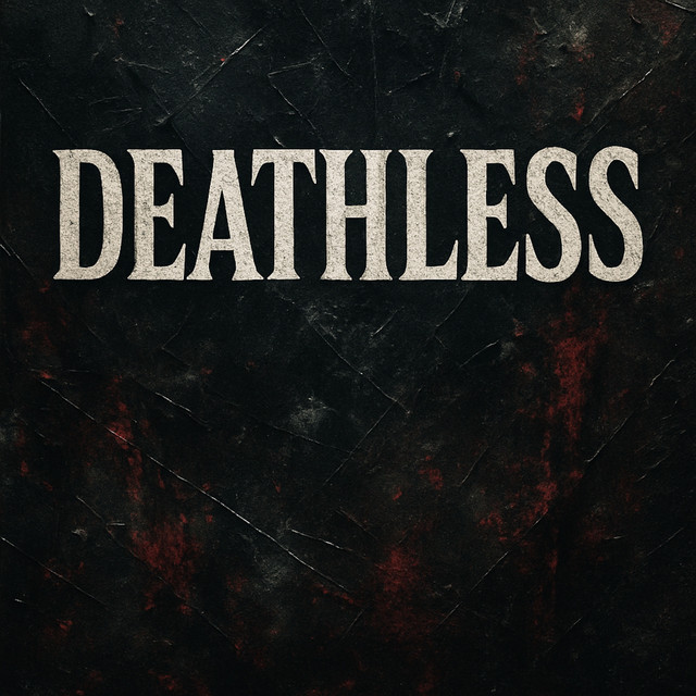 Deathless Ponder release artwork