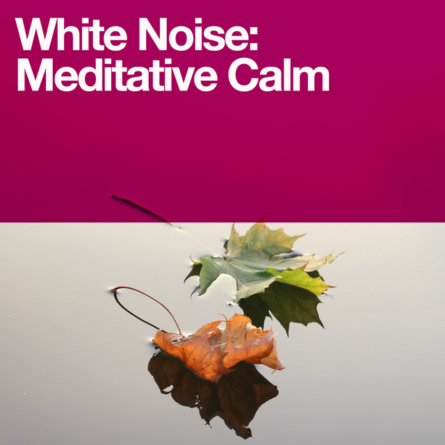 White Noise: Meditative Calm cover art