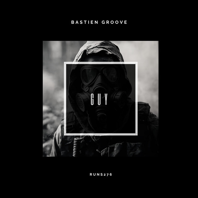 Guy album art