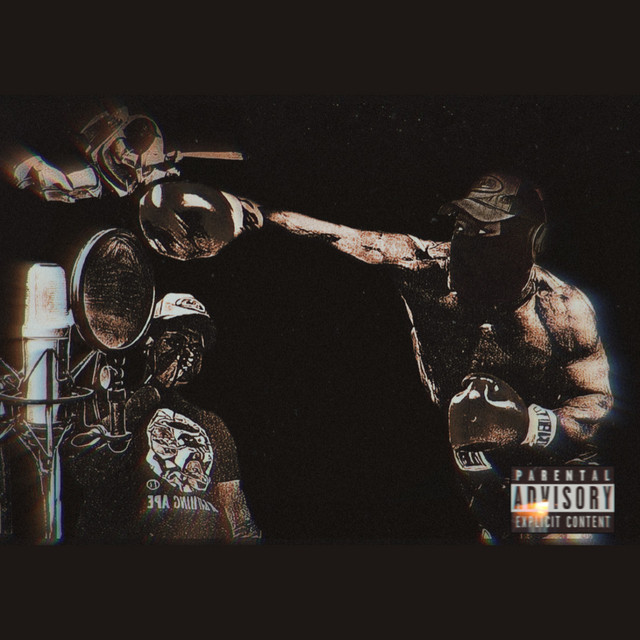 PUNCH IT IN cover art