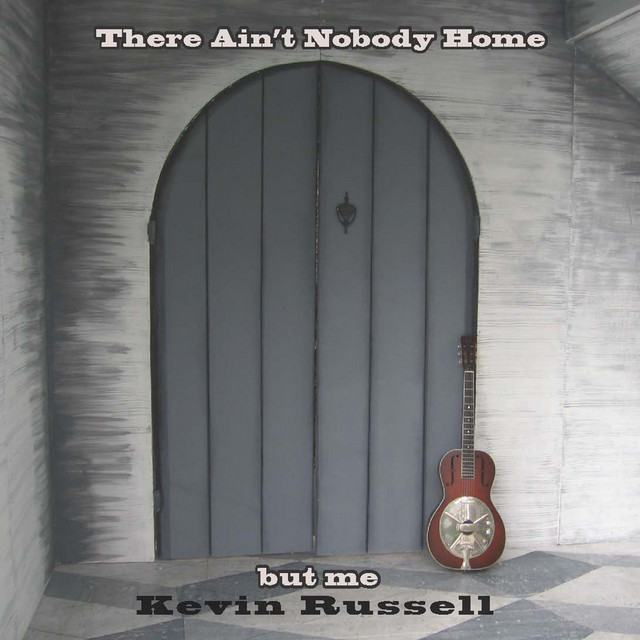 There Ain't Nobody Home But Me cover art
