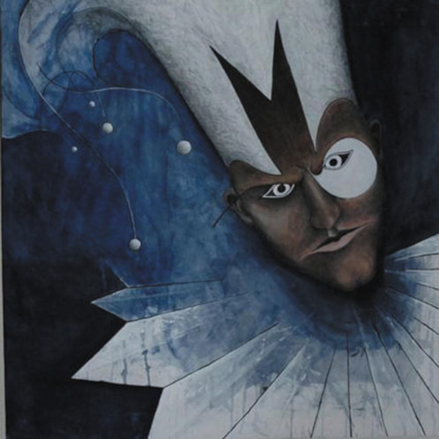 Harlekin cover art