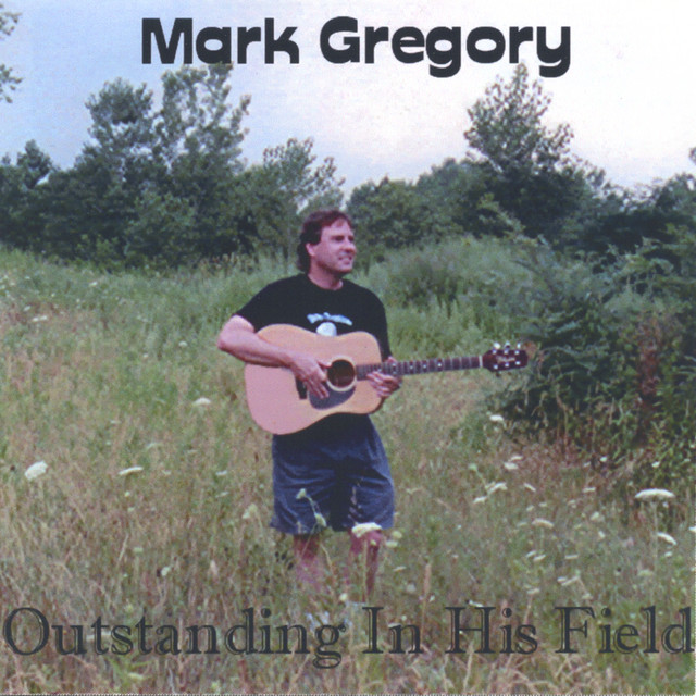 Outstanding In His Field cover art