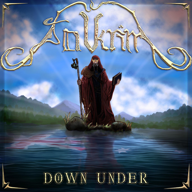 Down Under cover art