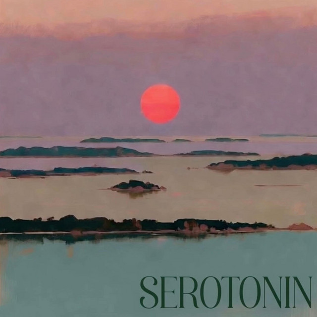 Serotonin album image