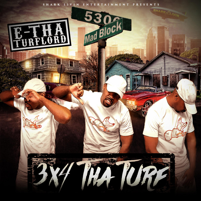 Wud Up Shark cover art