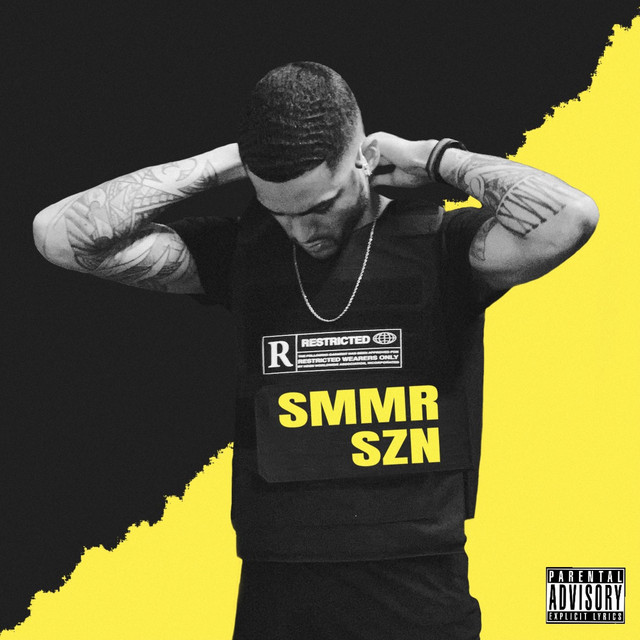 Smmr Szn cover