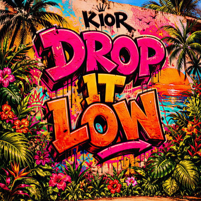 Drop It Low cover art