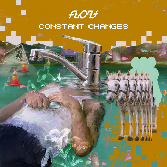 Constant Changes by Float
