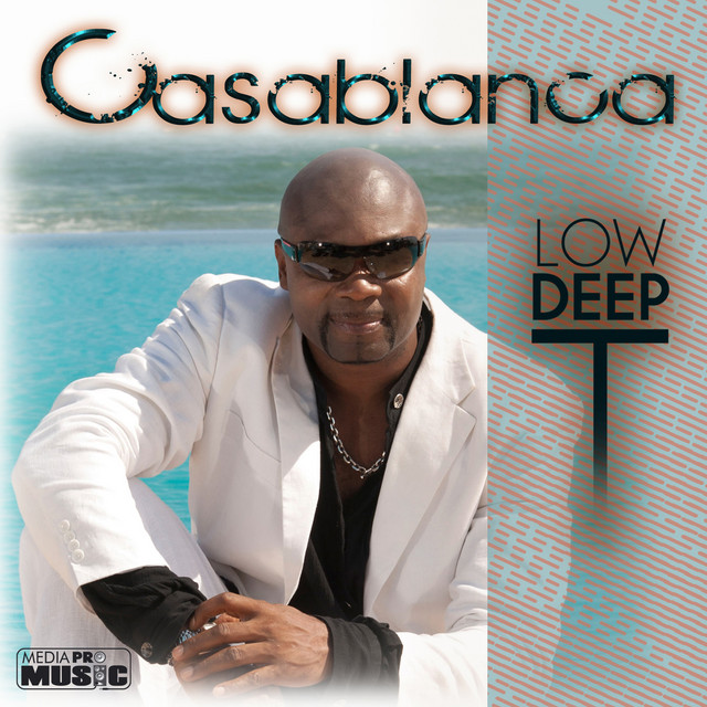 Casablanca cover art