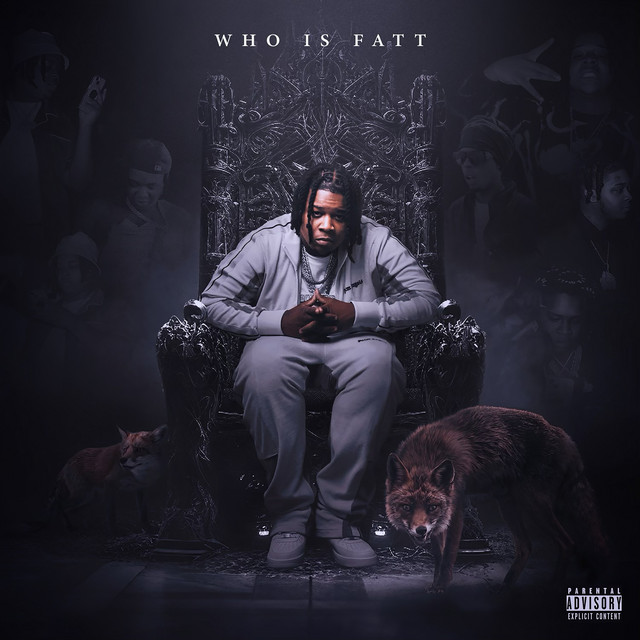 Who Is Fatt cover art