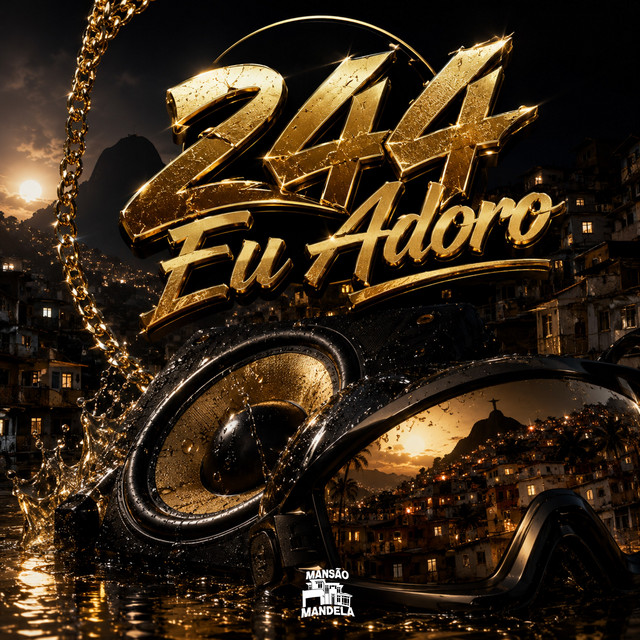 244 Eu Adoro