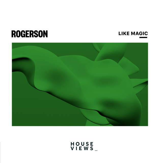 Like Magic cover art