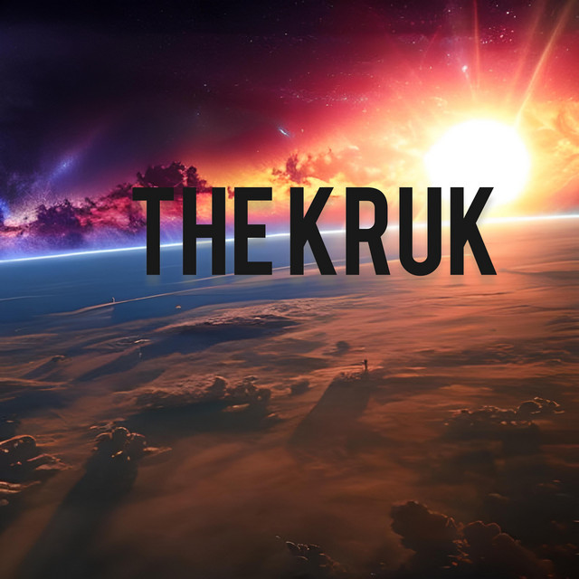 Обкладинка THE KRUK — The Rhythm of Inspiration