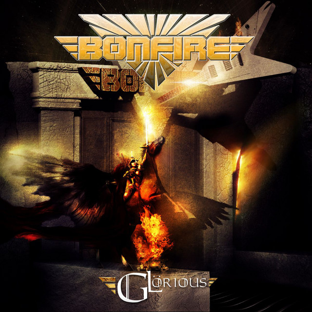 Glörious cover art