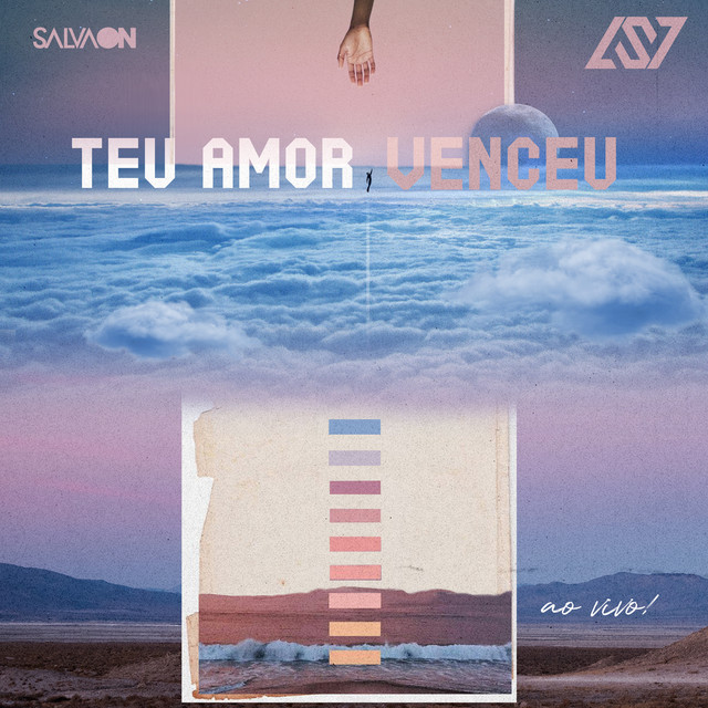 Teu Amor Venceu - Ao Vivo
