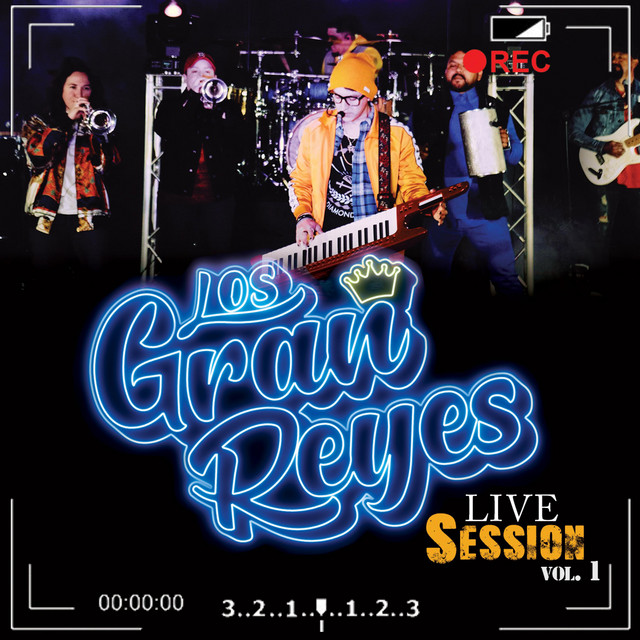 Live Session, Vol. 1 cover art