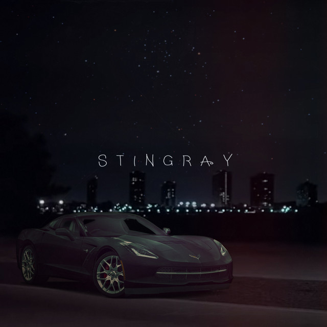 Stingray cover art