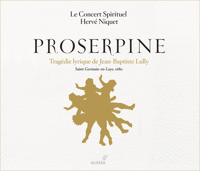 Lully, J.-B.: Proserpine [Opera]