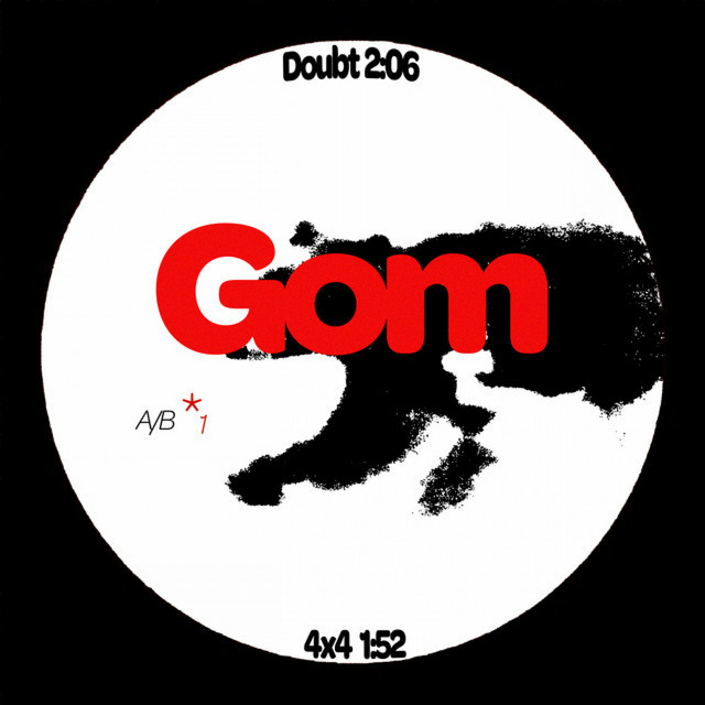 A/B 001 cover art