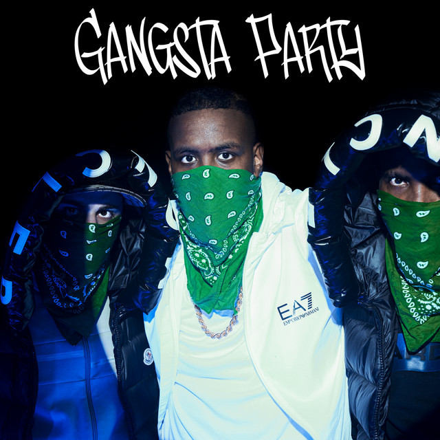 Gangsta Party cover art