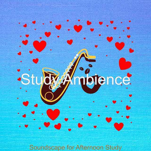 Soundscape for Afternoon Study cover art