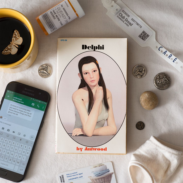 Delphi cover art