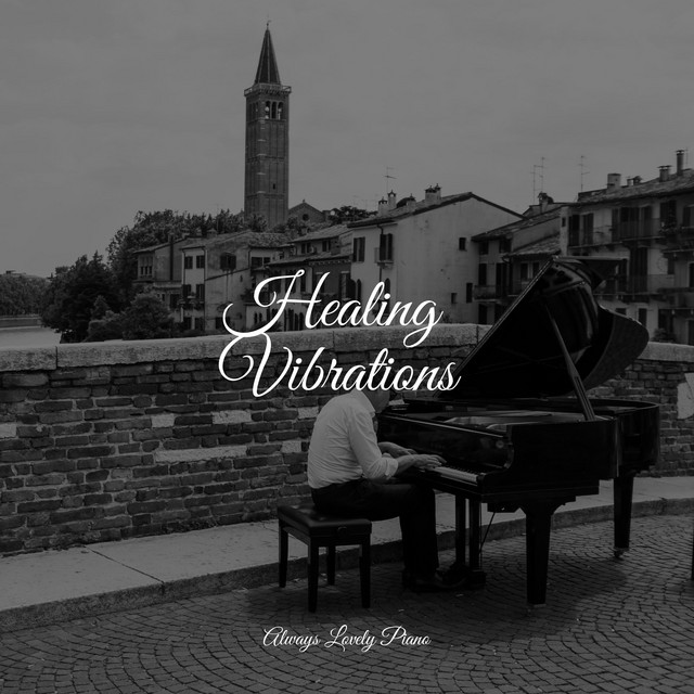 Healing Vibrations cover art