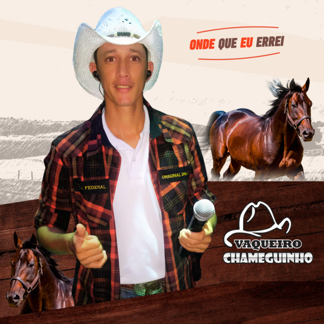 Vaqueiro Chameguinho - Confidência