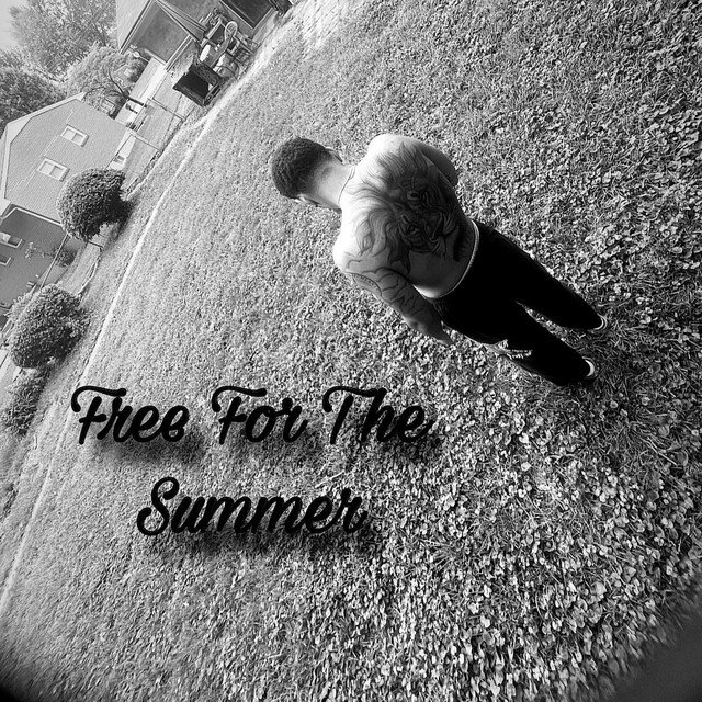 Free For The Summer cover art