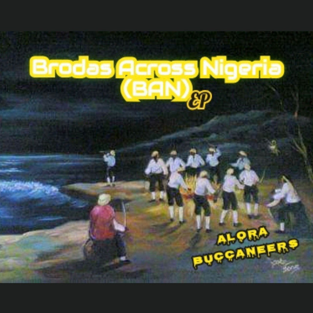 Brodas Across Nigeria (BAN) cover art