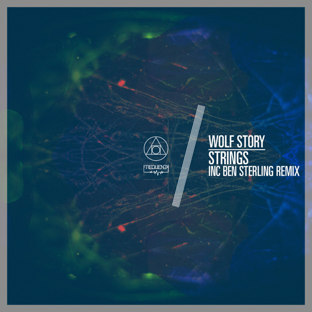 Strings - Ben Sterling Remix album art