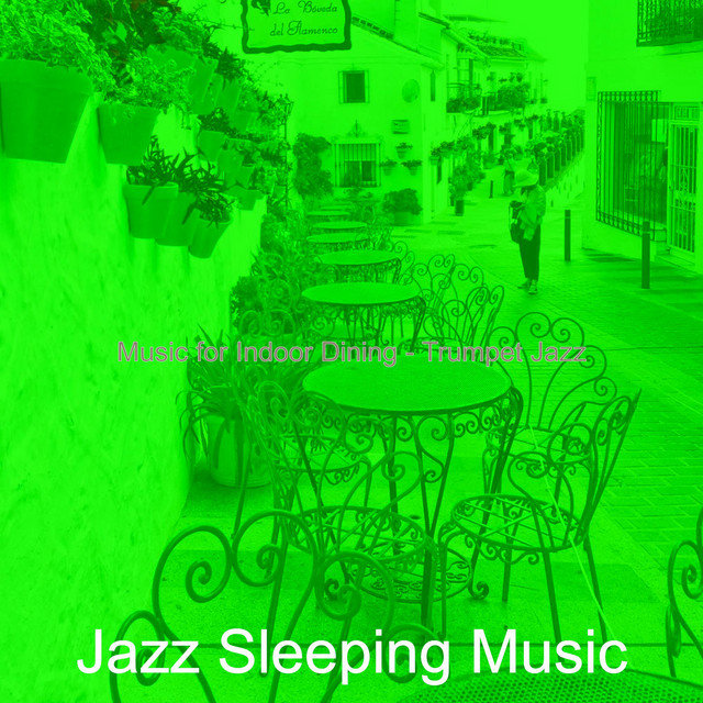 Music for Indoor Dining - Trumpet Jazz cover art