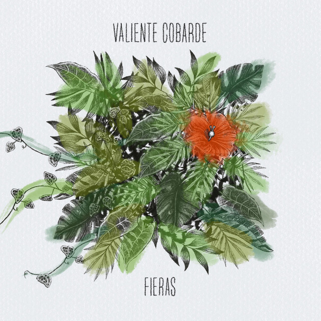 Fieras cover art