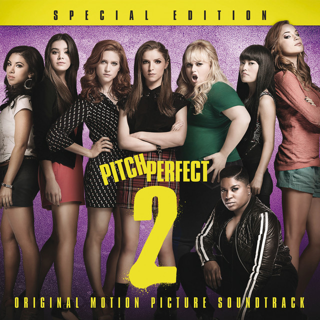 Riff Off - From "Pitch Perfect 2" Soundtrack artwork