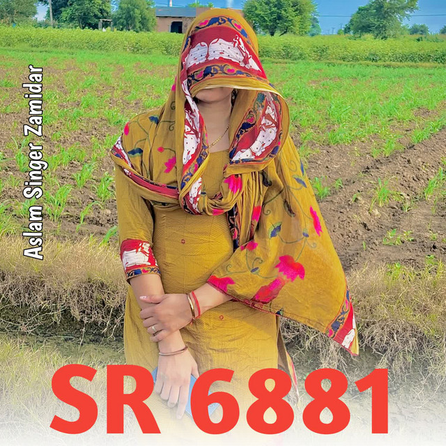 Aslam SR 6881 album image