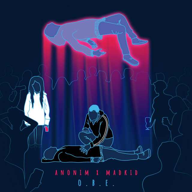 O.B.E. cover art