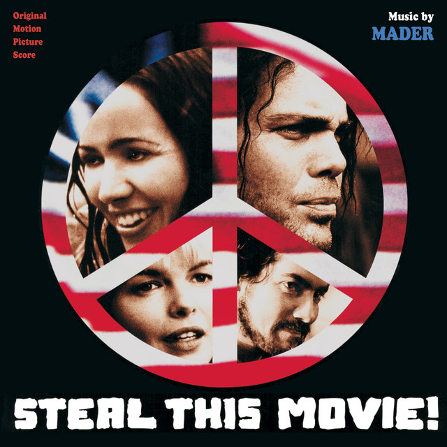 Steal This Movie (Original Motion Picture Score) cover art