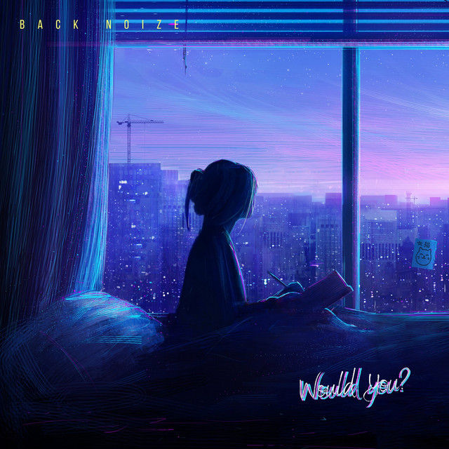 Would You? cover art