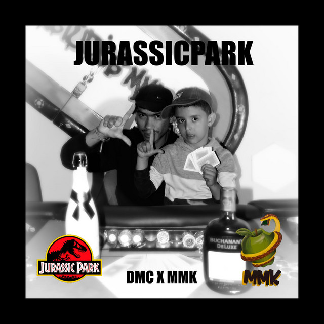 JURASSICPARK cover art
