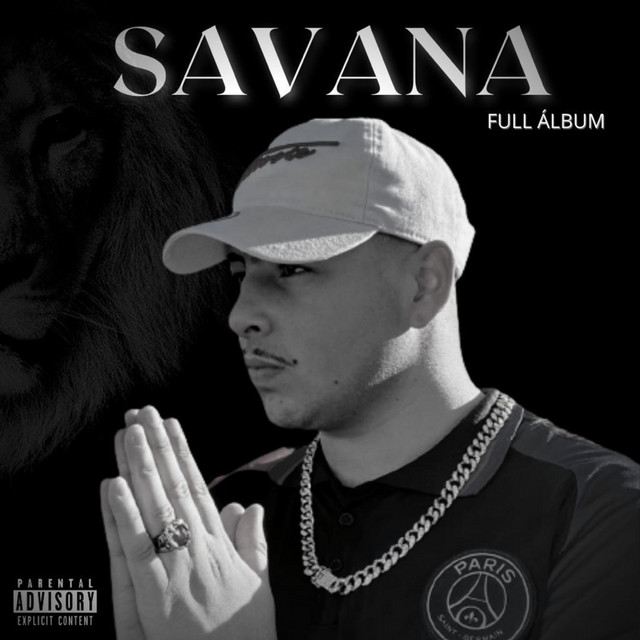 SAVANA cover art