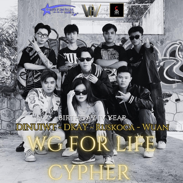 Wg for Life Cypher