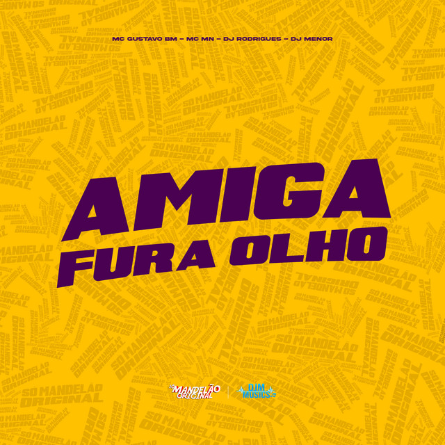 Amiga Fura Olho