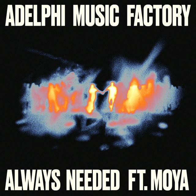 Always Needed (feat. MOYA) - Extended Mix album art